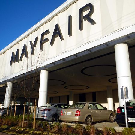 Mayfair Motel Victoria Exteriör bild