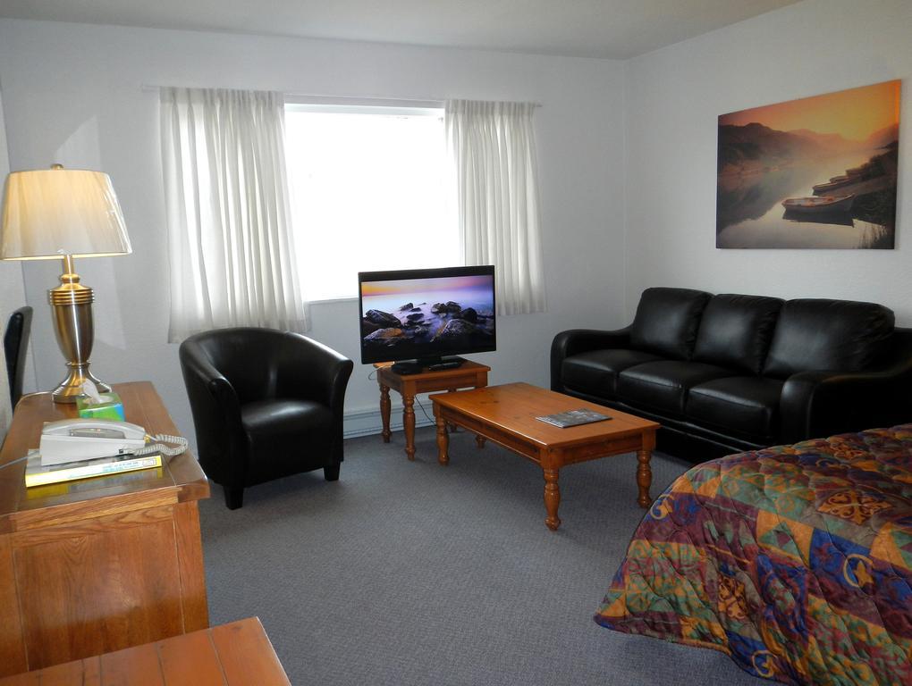 Mayfair Motel Victoria Rum bild