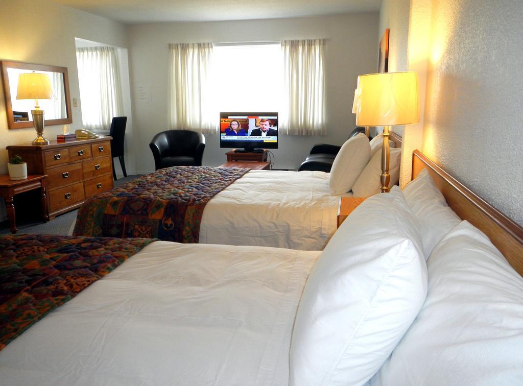 Mayfair Motel Victoria Exteriör bild
