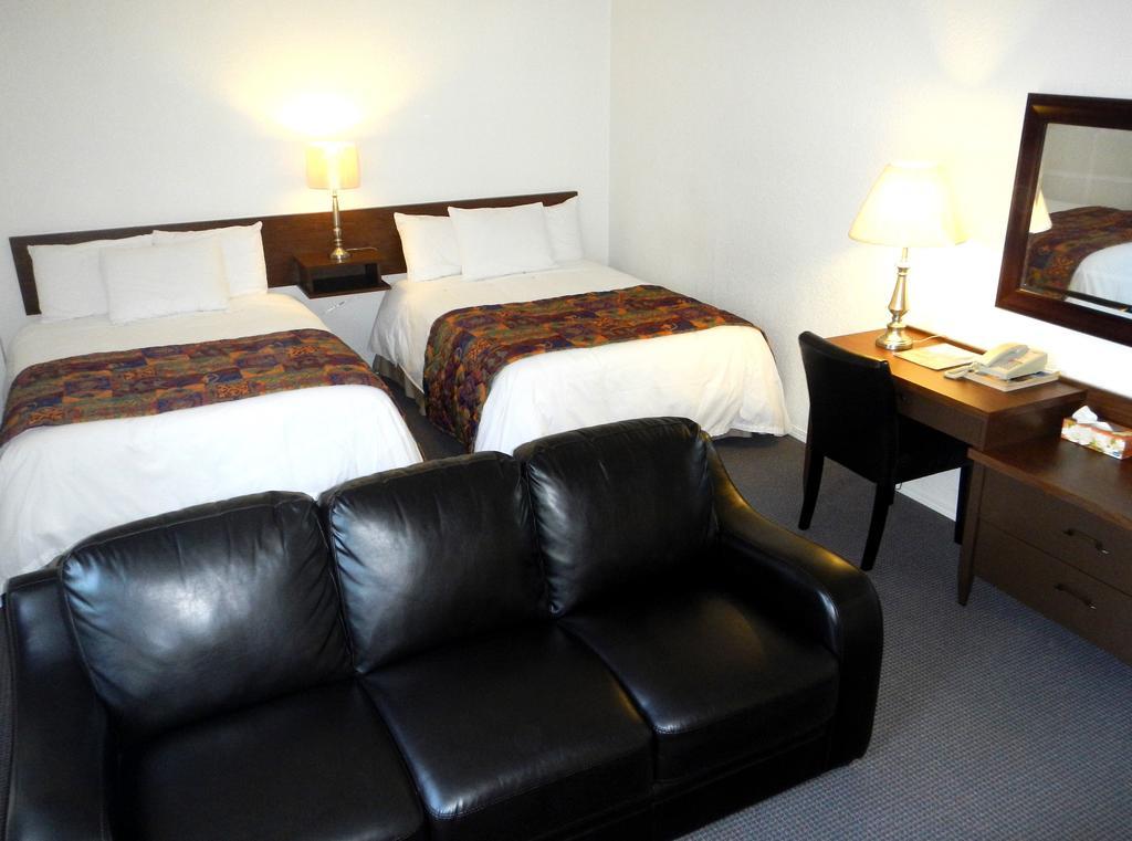 Mayfair Motel Victoria Exteriör bild