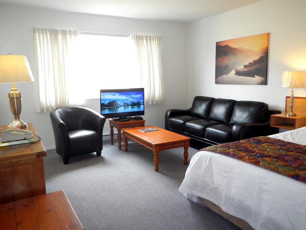 Mayfair Motel Victoria Exteriör bild