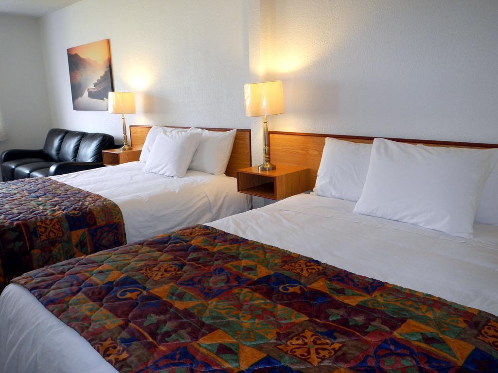 Mayfair Motel Victoria Exteriör bild