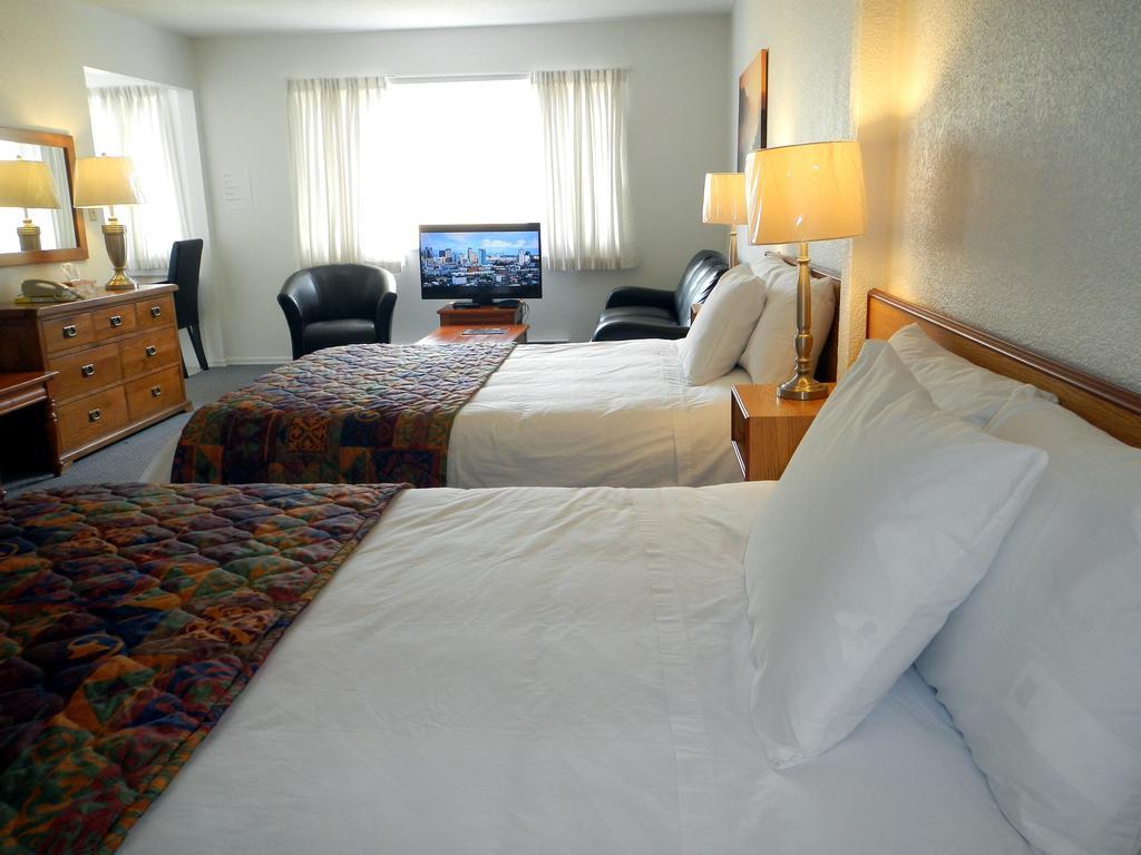 Mayfair Motel Victoria Exteriör bild