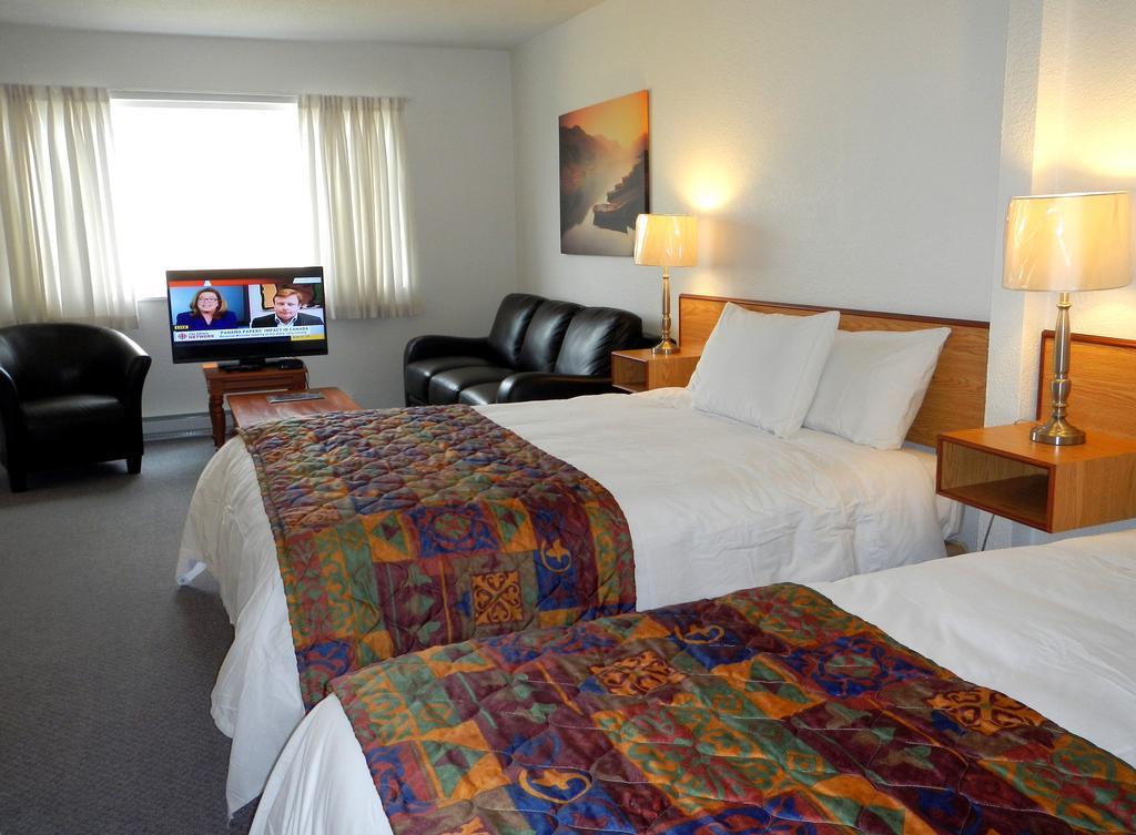 Mayfair Motel Victoria Exteriör bild