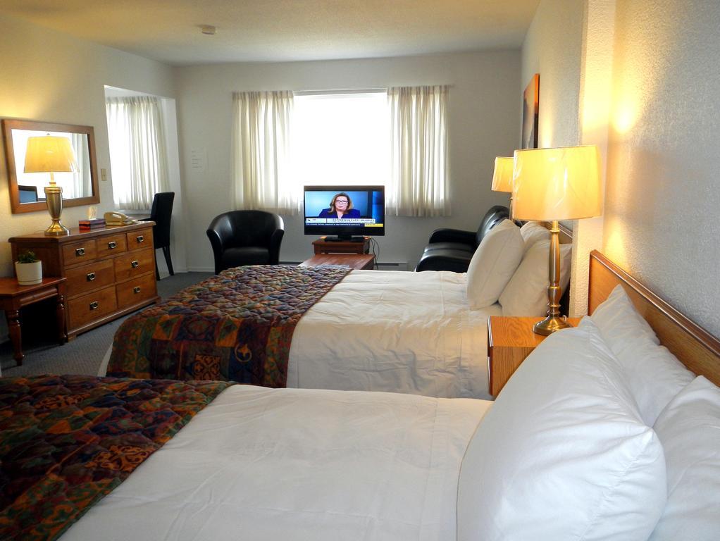 Mayfair Motel Victoria Exteriör bild