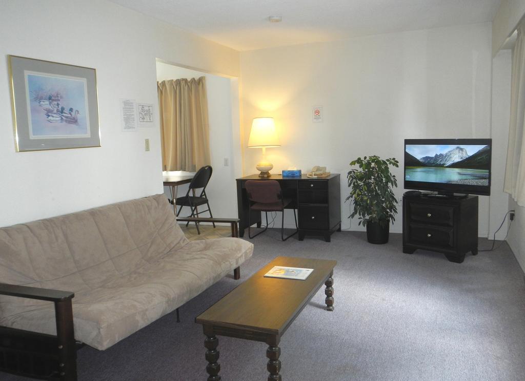 Mayfair Motel Victoria Exteriör bild