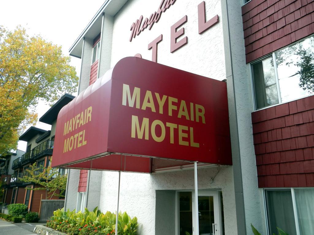 Mayfair Motel Victoria Exteriör bild