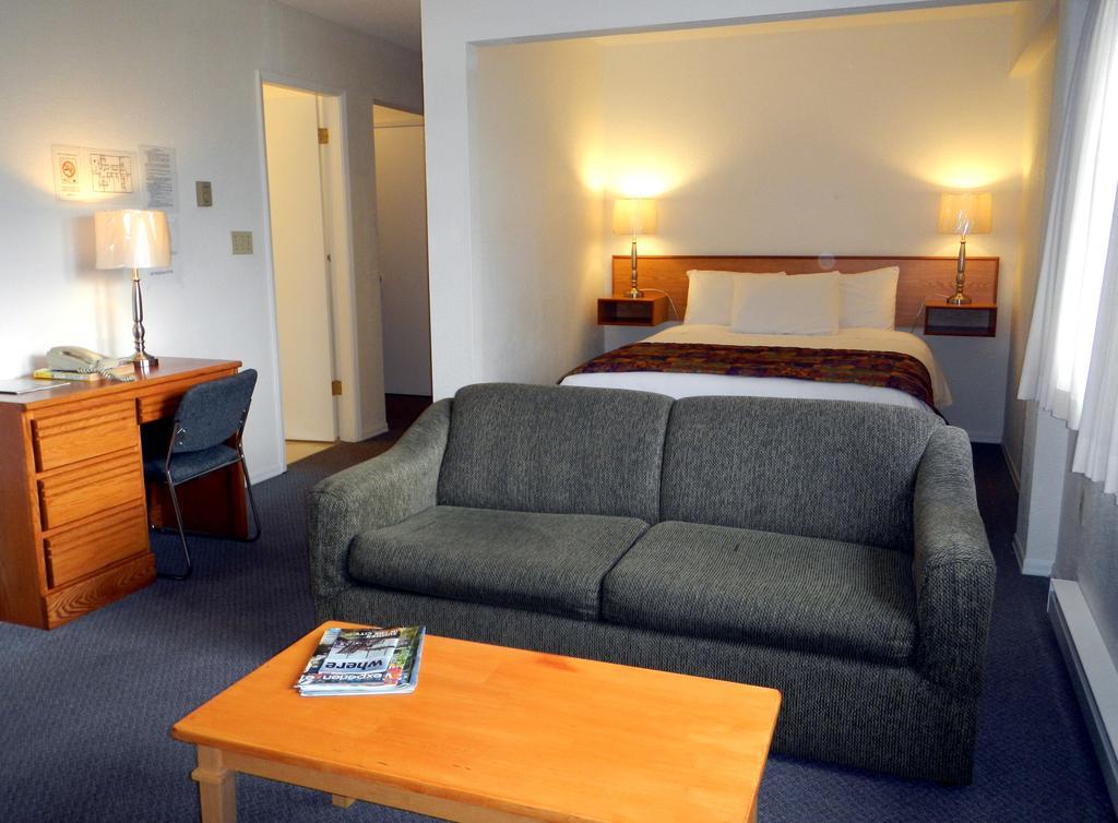 Mayfair Motel Victoria Exteriör bild