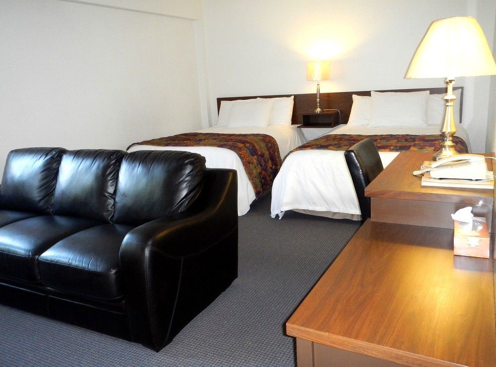 Mayfair Motel Victoria Exteriör bild