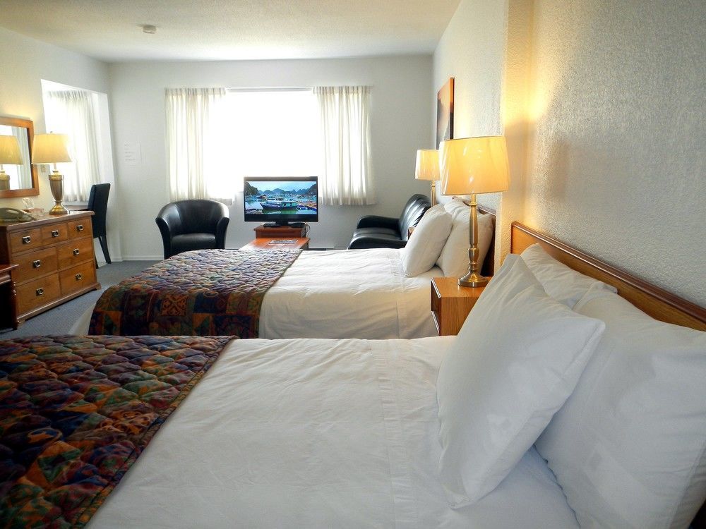 Mayfair Motel Victoria Exteriör bild
