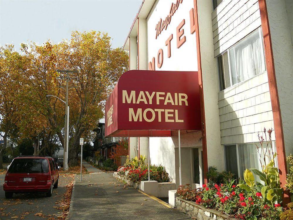 Mayfair Motel Victoria Exteriör bild