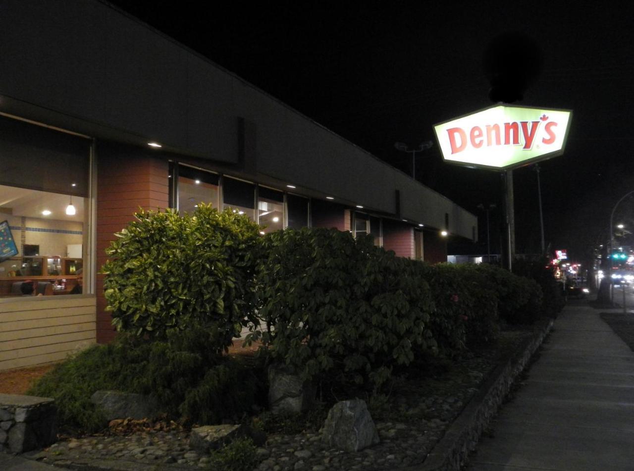 Mayfair Motel Victoria Exteriör bild