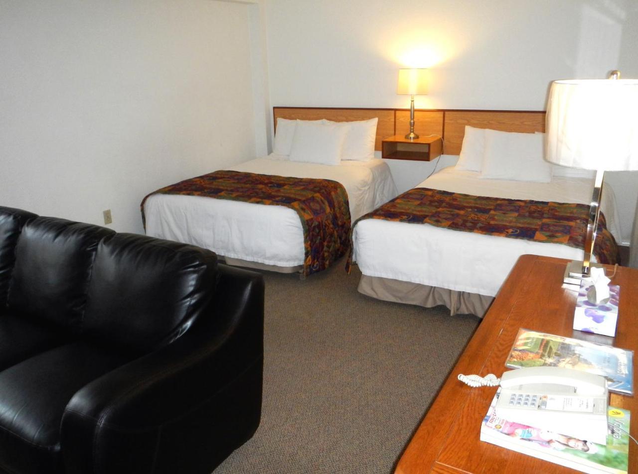 Mayfair Motel Victoria Exteriör bild