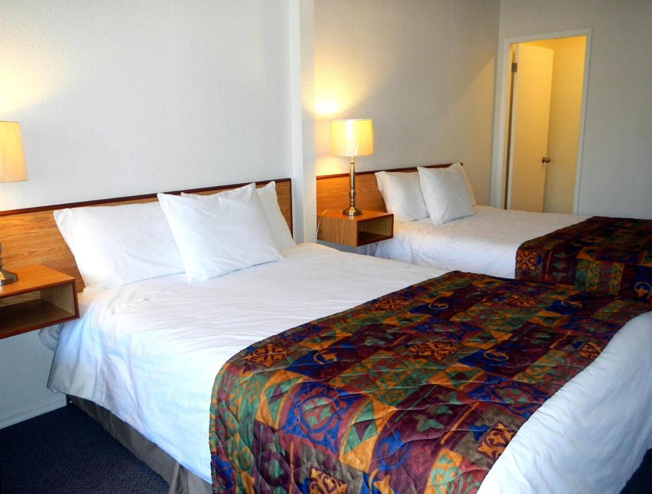 Mayfair Motel Victoria Exteriör bild