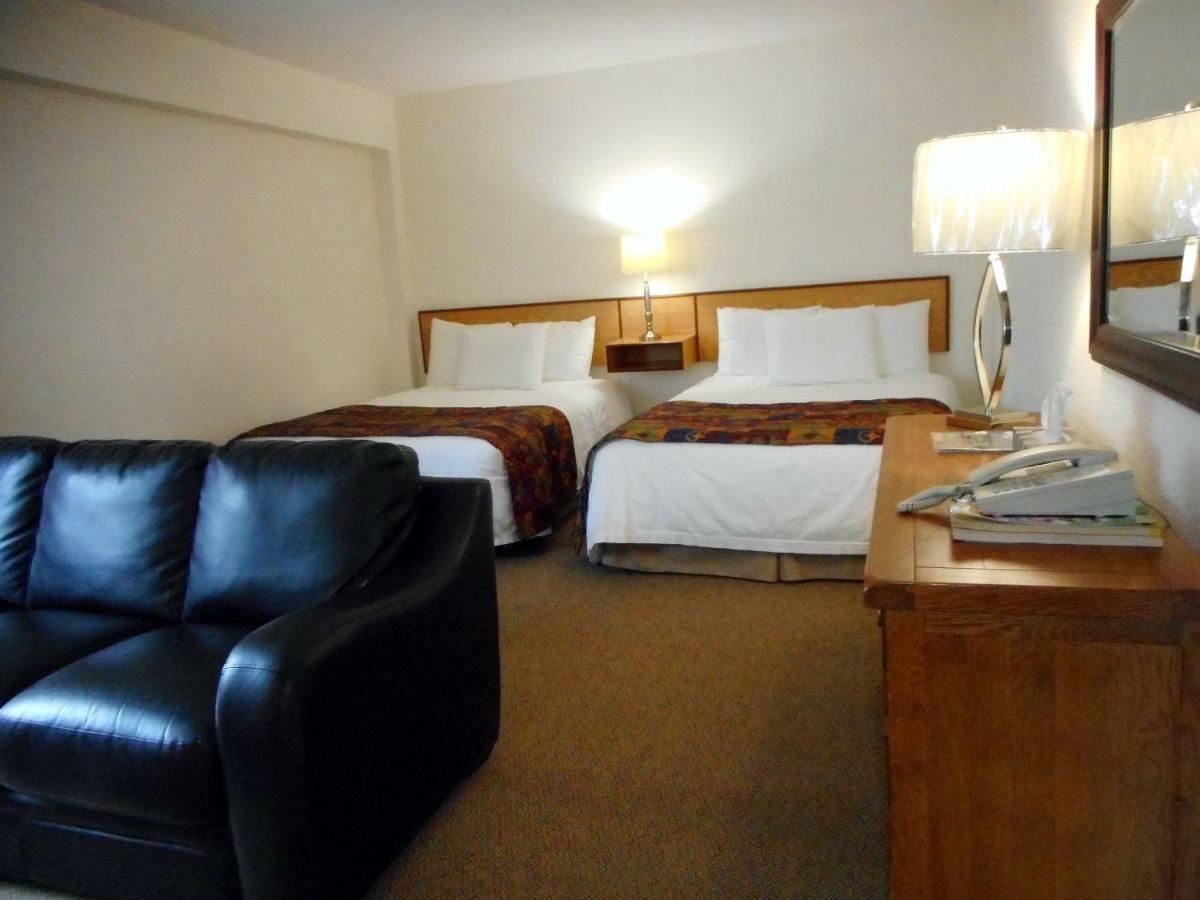 Mayfair Motel Victoria Exteriör bild