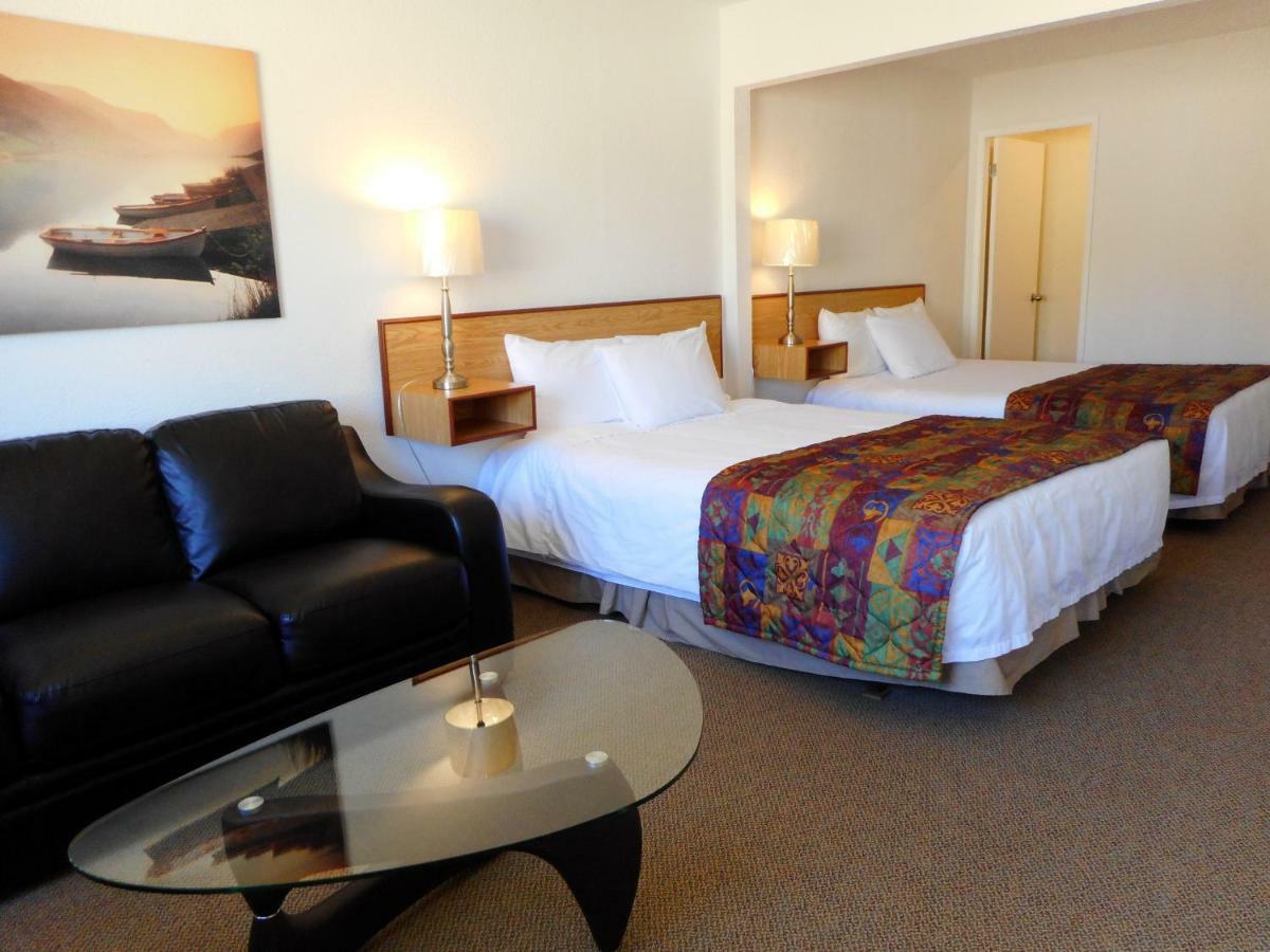 Mayfair Motel Victoria Exteriör bild