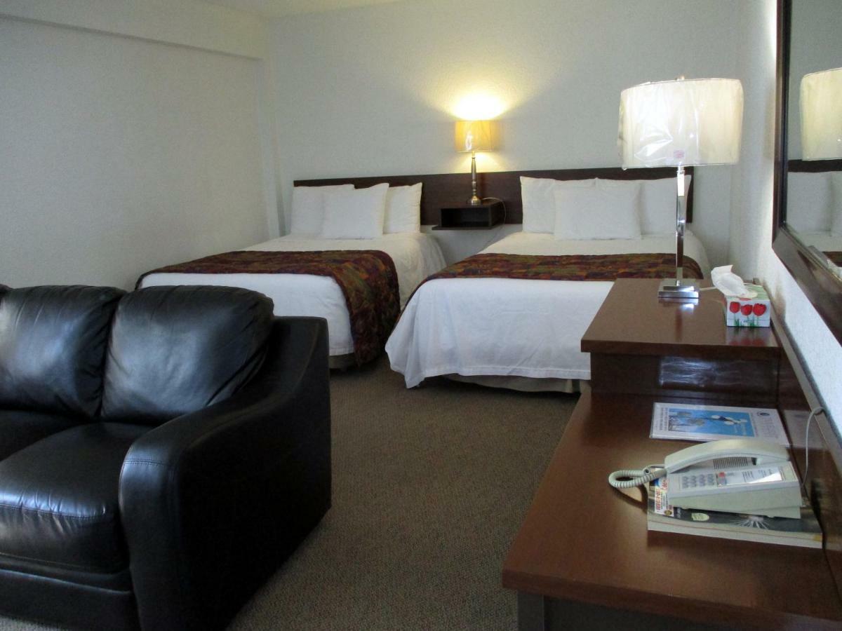 Mayfair Motel Victoria Exteriör bild